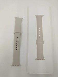 Oryginalny zegarek Apple Starlight Sport Band Rozmiar 41mm M / L - Zdjęcie 1 z 7