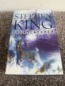 Dreamcatcher Scribner Hardback US Import BCE Vintage Classic Horror - Picture 1 of 8