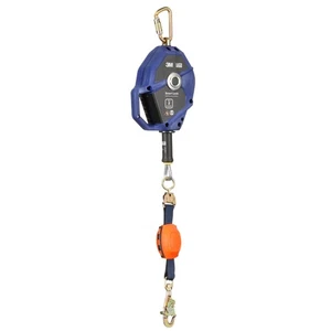 3M DBI-SALA Smart Lock Edge selbsteinziehende Rettungsleine 3503850, verzinktes Kabel - Bild 1 von 5