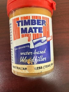 Timbermate Holzkitt Australische Zypresse 8 Oz. - Bild 1 von 1