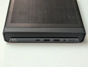 HP Elite 805 G8 Mini Desktop Ryzen 5 PRO 5650G 16GB 512GB SSD WiFi Win11Pro - Picture 1 of 19