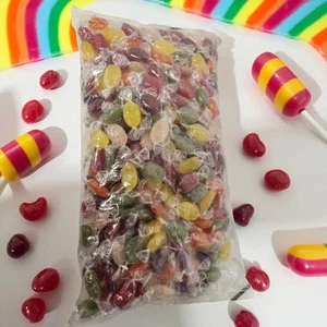 Vegan Garden Fruits Fruit Flavor Hard Boiled Sweets – Liquid Filled | Vegan| - Picture 1 of 7