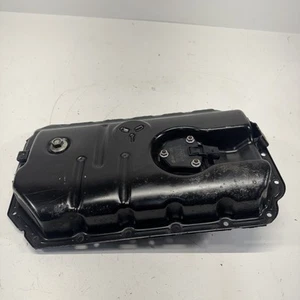 OEM 2012-2018 AUDI A6 C7 QUATTRO 3.0L V6 ENGINE MOTOR LOWER OIL PAN RESERVOIR - Picture 1 of 9