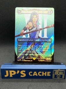 MTG 0526 Fang, Fearless l'Cie Surge Foil FINAL FANTASY - Picture 1 of 1