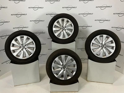 Sommer Kompletträder 205/60R16 z.B. passend für Seat Leon - Bild 1 von 4