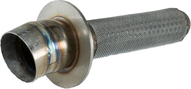 YOSHIMURA Spark Arrestor Kit Small TEC-SB-B - Image 1 of 1