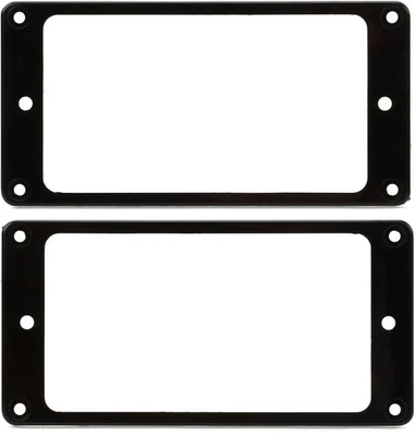 Звукосниматели для хамбакеров PRS — черные — прямые - Изображение 1 из 3