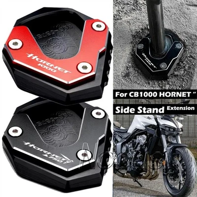 Für HONDA CB1000 CB750 HORNET SP 2024-2025 Ständer Fuß Seite Stehen Enlarger Pad - Bild 1 von 2