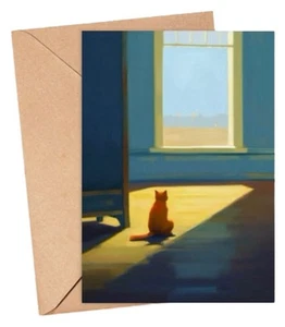 Chasing the Light Card - Picture 1 of 2