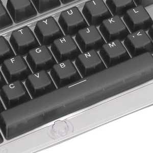 132 Keys Keyboard Keycaps ABS OEM Height Overmolding Injection Molding Ergono FY - Bild 1 von 34