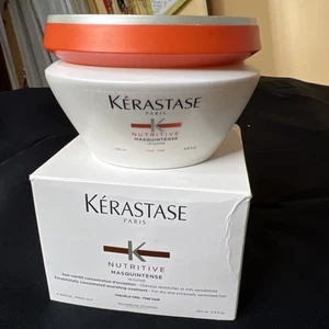 Kerastase Nutritive Masquintense Dry Hair Fine Hair 6.8 oz / 200 ml Sealed - Picture 1 of 10