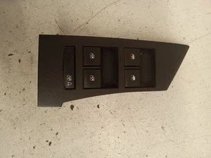 Driver Left Front Door Switch Driver's Window Fits 10-13 LACROSSE 1066277 - Imagen 1 de 12