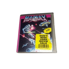 NES Magmax Hard Plastic Game Case Only