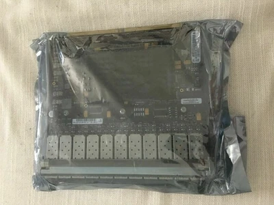 Modulo Alcatel Lucent Carta Fibra 3HE03612AA 20 SLOTS IPPAABFBAA M20-1GB-XP-SFP - Image 1 of 4