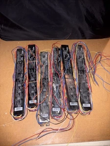 (6) OSRAM Fluorescent 4-Lamp Electronic Ballast(s) 4x54T5HO/UNVPSN-HT-SCL - Picture 1 of 5