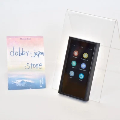 Lecteur de musique portable haute résolution sans fil FiiO M9 FIO-M9-B du Jap... - Photo 1/4