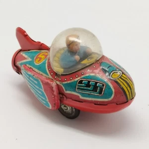Aereo giocattolo in latta anni 60 Small Flying Boat, made in China - Picture 1 of 6