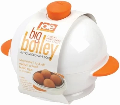 MSC International 50986 Joie Big Boiley Microwave Egg Cooker - Image 1 of 3