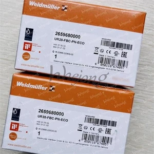 1 Stück Weidmüller UR20-FBC-PN-ECO 2659680000 Modul NEU - Bild 1 von 5