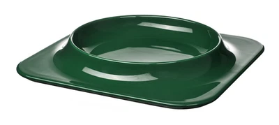 Plato de Comedor Gustaf Westman X Ikea Edición Limitada Verde Vinterfint Nuevo Foto 1 de 4