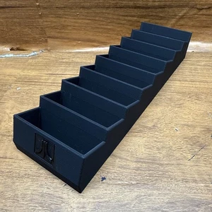 ATARI 8 Spiele 400/800/XL/XE 4 Cartridge Game Display Halter 3D Printed Custom - Bild 1 von 10