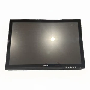 Tablette graphique Huion GT190 19 pouces dessin noir occasion - Photo 1/8