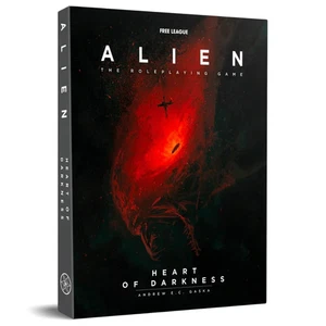 Alien RPG: Heart of Darkness - Picture 1 of 2