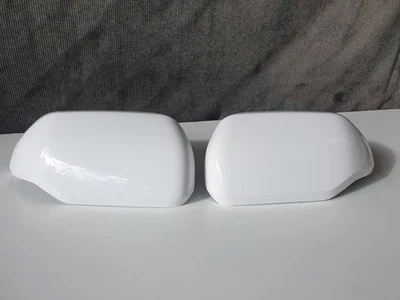 TOYOTA OEM ПОДЛИННЫЙ TUNDRA ПАРА RH LH ЗЕРКАЛО С ПОВОРОТ КРЫШКА БЕЛЫЙ ЛЕД КРЫШКА 87945 - Изображение 1 из 4