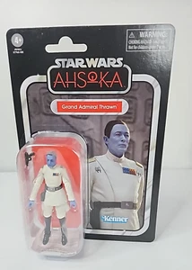 Hasbro Star Wars: Ahsoka - Colección Vintage - Gran Almirante Thrawn VC337 - Imagen 1 de 10