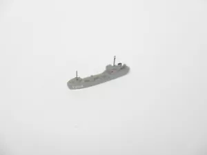 Kriegsmarine Navy Tender Frischwasserboot, Hansa 253 in 1:1250 aus Sammlung - Bild 1 von 2