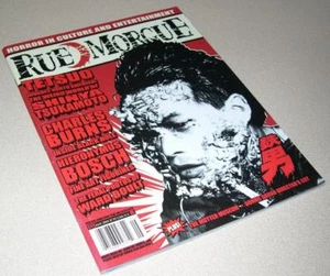Rue Morgue Magazine #45 (2005)  Very Fine - Picture 1 of 1