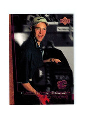 1997-98 Upper Deck Star Rookie UD Exclusives #13 Jean-Sebastien Giguere 093/100