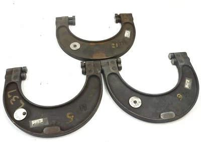 DoALL Go No-Go quadro medidor de pressão ajustável alcance 11 5-3/8" a 6-1/4" - Imagem 1 de 4