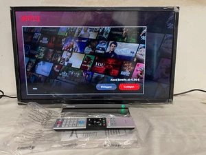24 Zoll LED Smart TV,WLAN,Triple Tuner,Toshiba 24WL3C63DAX - Bild 1 von 3