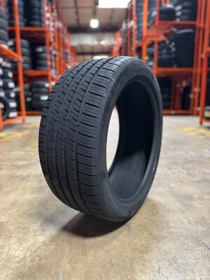1 NEW 235/50R17 Landspider CityTraxx H/P Premium Tires 235 50 17 2355017 R17 - Image 1 of 4