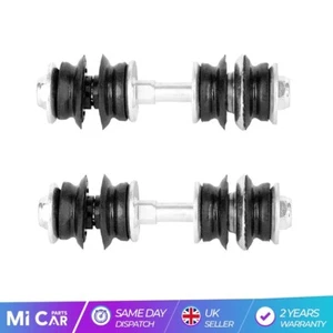 2X Front Stabiliser Anti Roll Bar Drop Link Fits Toyota Yaris 1999-2005 5091.10 - Picture 1 of 7