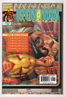 Iron Man #8 (Sep 1998, Marvel) [Whiplash, Spymaster] Kurt Busiek Sean Chen D