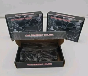Headrest Back Seat Car Holder Mount Universal for Phone Or Tablet 4.7"-12.9" 3pk - Picture 1 of 4