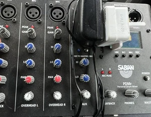 Sabian Sound Kit Mixer - Picture 1 of 1