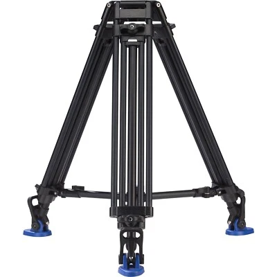 New! Benro A674TM Dual Stage Aluminum Tripod -  100mm Bowl - Image 1 of 4