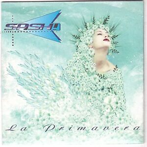 Sash! - La Primavera (Maxi-CD 1998)
