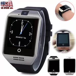 Smart Watch Bluetooth GSM Phone Sport Bracelet Sleep Tracker for Men Women Gift - Picture 1 of 16