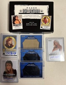 razor pop century trading cards box:wynonna Judd/Kendra Wilkinson/Taryn Manning 
