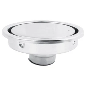 Stainless Steel Round Shape Odor resistant Floor Drain for Home Bathroom Kitchen - Picture 1 of 7