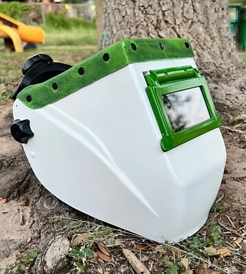 Шлем сварочный - Изображение 1 из 4