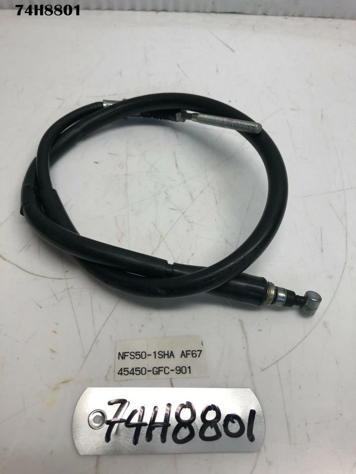 CABLE FRENO DELANTERO HONDA NSF 50 TODAY 2010 ORIGINAL OEM LOTE 74 74H8801 Foto 1 de 1
