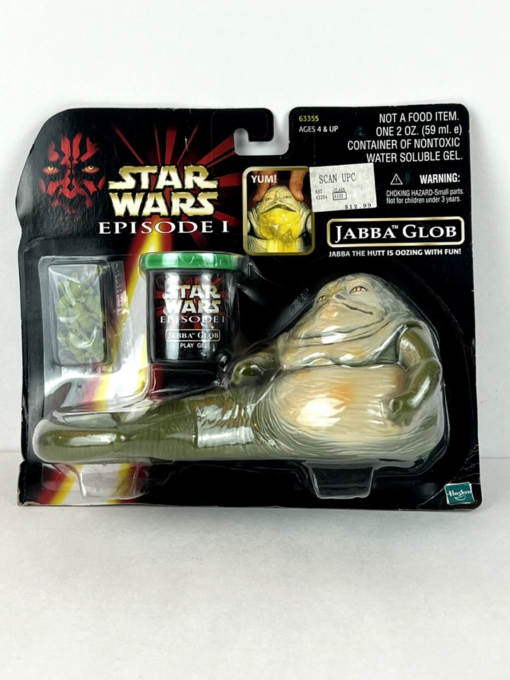 Hasbro Jabba Glob Action Figure