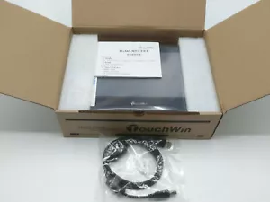 TGA63-ET 10,1" HMI Touchscreen USB Port Ethernet 2Com Unterstützung tS7-1200 + Kabel - Bild 1 von 6