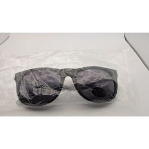 Schwarz-weiße NRCC Promo Sonnenbrille neu - Bild 1 von 2