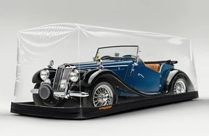 Amazon Protection Capsule Cover MG TF Ultimate Classic Car Protection Cover - Bild 1 von 11